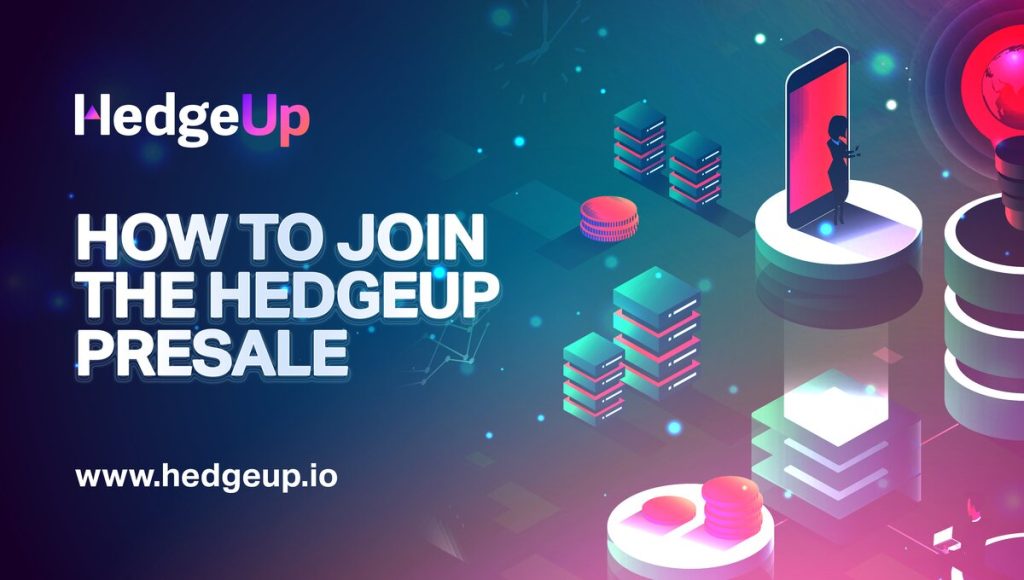 HedgeUp (HDUP) Presale Buying Frenzy, Shoots Up 300% in a few weeks, Running Ahead of Competitors Dogecoin (DOGE) and Solana (SOL)