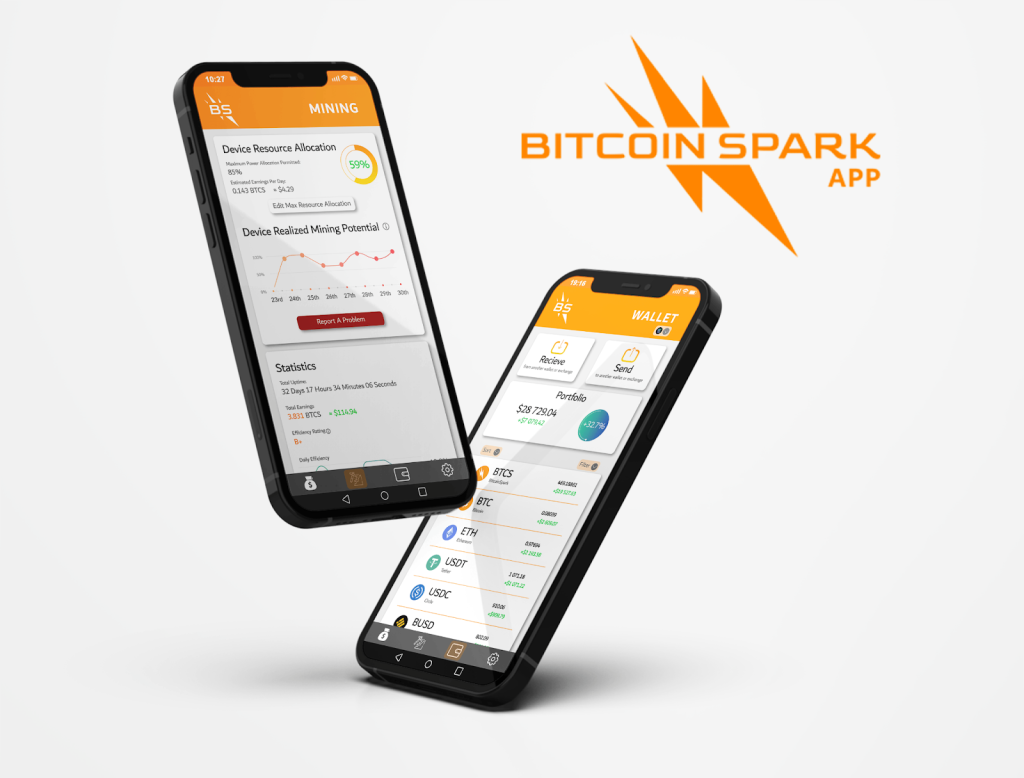 Polygon MATIC is already High-Cap, Bitcoin Spark is like Buying BTC at $1
