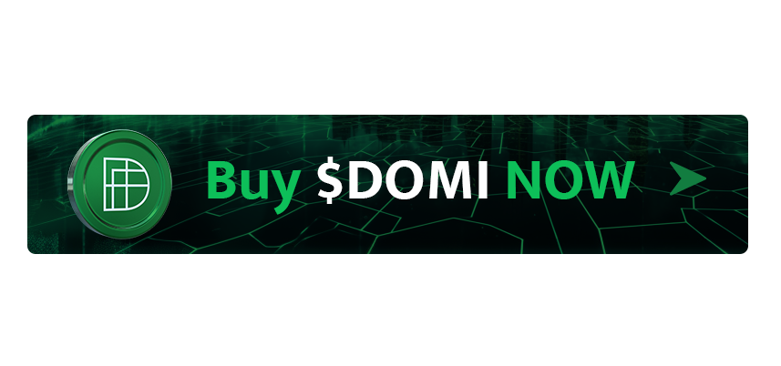 As NEO & Polygon Stumble, Market Whispers Grow around Domini.art’s ($DOMI) 340% Surge!