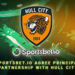 Sportsbet.io Agree Principal Partnership with Hull City