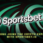 Harrysong joins the Crypto Experience with Sportsbet.io